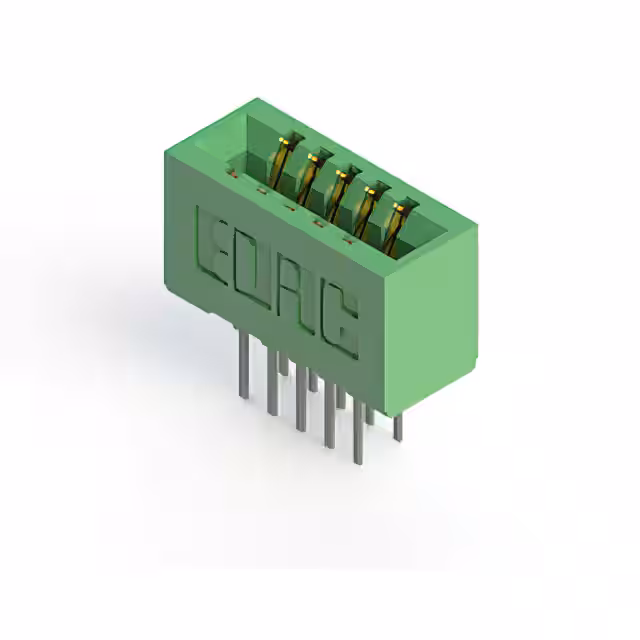 341-010-522-201 EDAC Inc.  Edgeboard Connectors